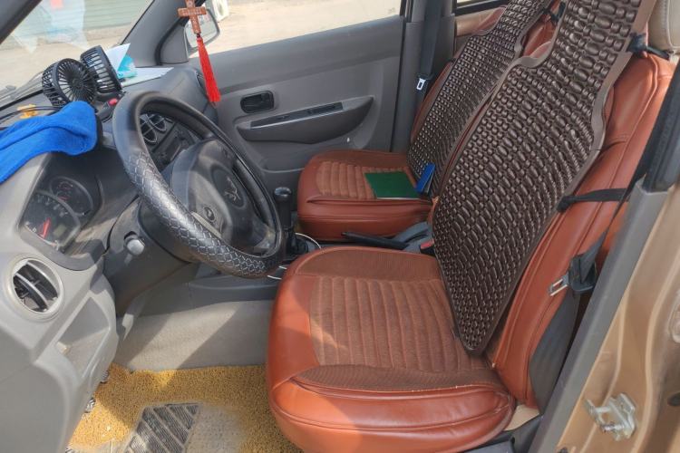Used Wuling Hongguang 2010 1.2L Base Version China IV Standard Left Front Seat