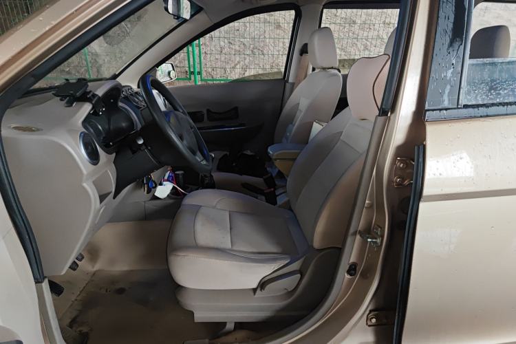 Used Wuling Hongguang 2010 1.4L Comfort Version Left Front Seat