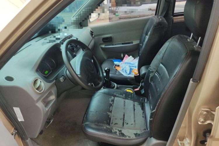 Used Wuling Hongguang 2010 1.2L Base Version China IV Standard Left Front Seat