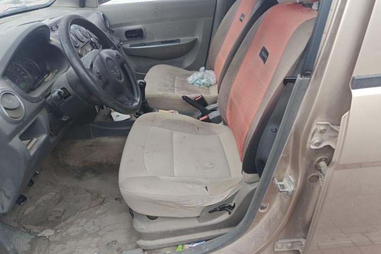 Used Wuling Hongguang 2010 1.2L Base Version China IV Standard Left Front Seat