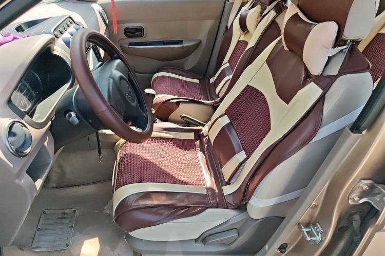 Used Wuling Hongguang 2010 1.4L Comfort Version Left Front Seat