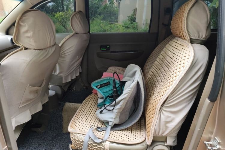 Used Wuling Hongguang 2010 1.4L Standard Version Left Rear Seat