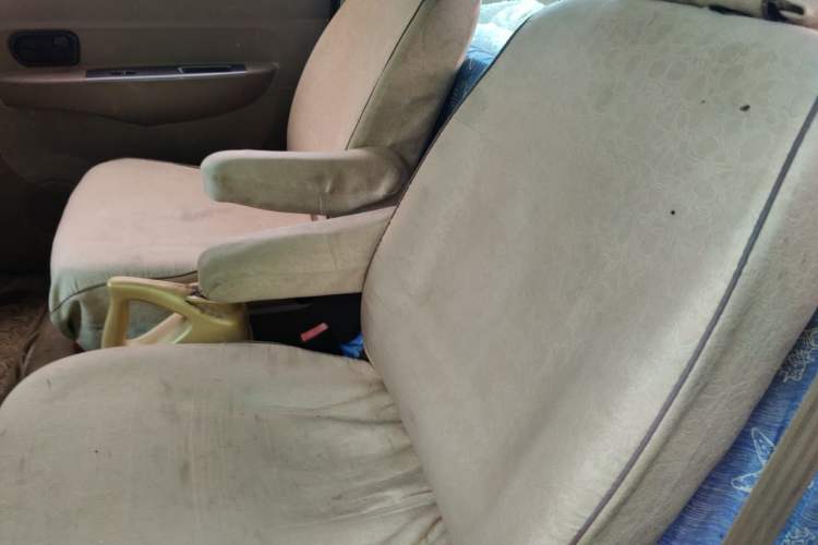 Used Wuling Hongguang 2010 1.4L Comfort Version Left Rear Seat