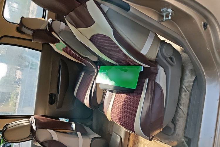 Used Wuling Hongguang 2010 1.4L Comfort Version Left Rear Seat