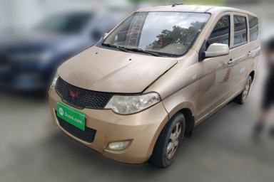 Used Wuling Hongguang 2010 1.2L Standard Version China IV