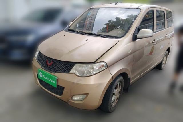 Used Wuling Hongguang 2010 1.2L Standard Version China IV