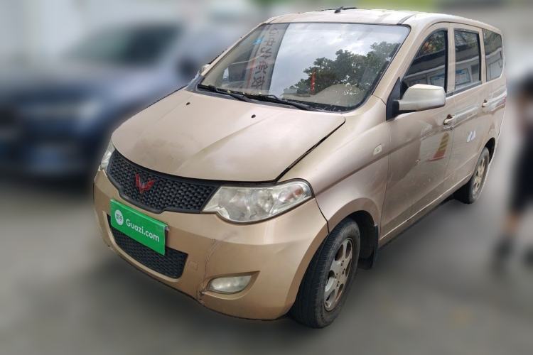 Used Wuling Hongguang 2010 1.2L Standard Version China IV Guazi used car, China used car export, Used car for sale, Used cars, Cheapest cars for sale