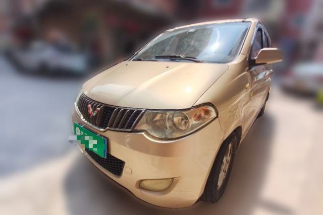 Used Wuling Hongguang 2010 1.4L Luxury Model