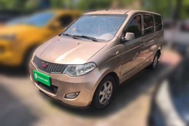 Used Wuling Hongguang 2010 1.2L Standard Version China IV