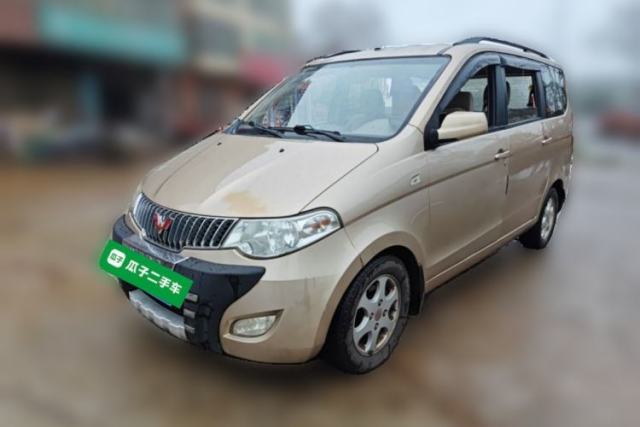 Used Wuling Hongguang 2010 1.4L Comfort Version