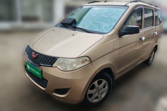 Used Wuling Hongguang 2010 1.2L Base Version China IV Standard