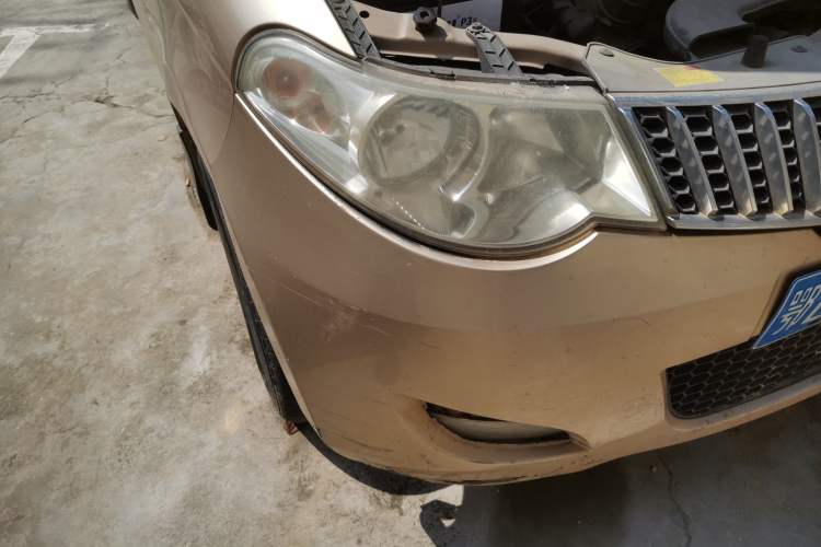 Used Wuling Hongguang 2010 1.4L Luxury Model Right Front Headlight
