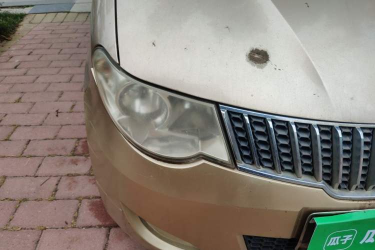Used Wuling Hongguang 2010 1.4L Comfort Version Right Front Headlight