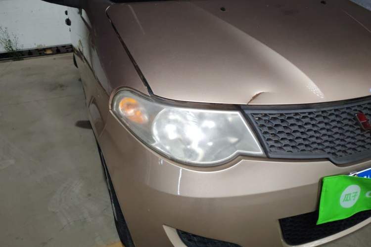 Used Wuling Hongguang 2010 1.2L Base Version China IV Standard Right Front Headlight
