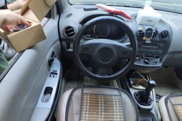 Used Wuling Hongguang 2010 1.4L Base Version Steering Wheel