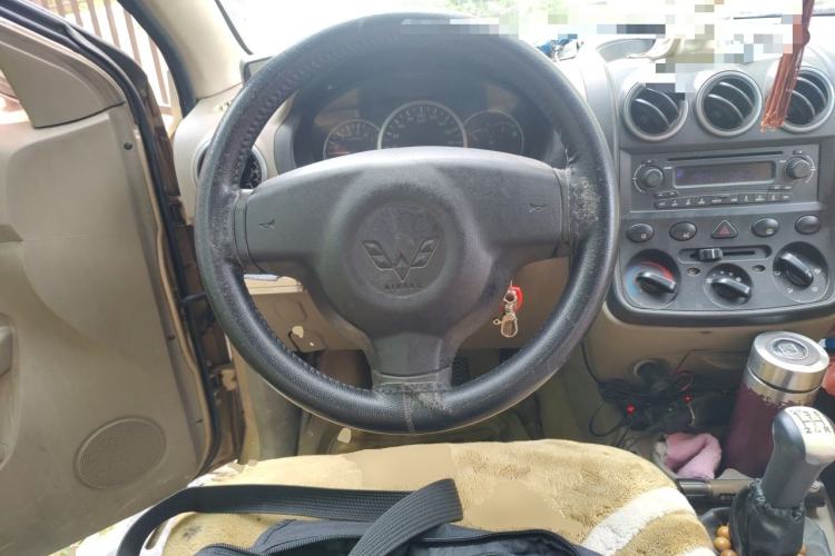 Used Wuling Hongguang 2010 1.4L Comfort Version Steering Wheel