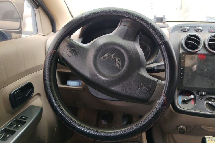 Used Wuling Hongguang 2010 1.2L Standard Version China IV Steering Wheel
