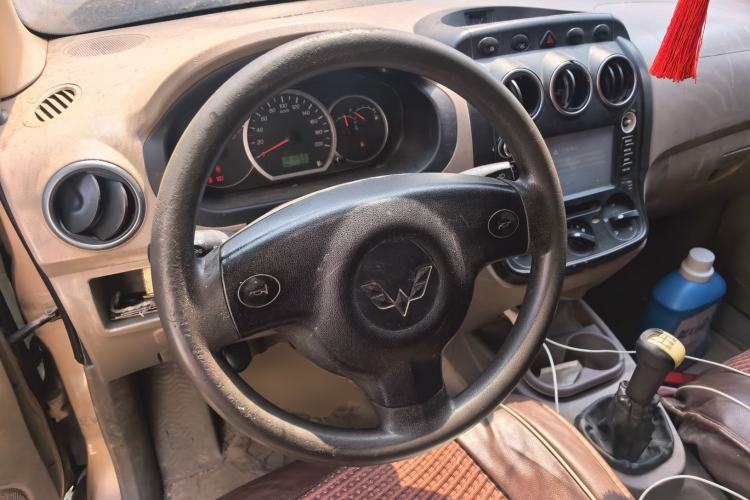Used Wuling Hongguang 2010 1.2L Standard Version China IV Steering Wheel