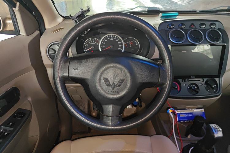 Used Wuling Hongguang 2010 1.4L Comfort Version Steering Wheel