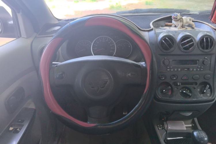 Used Wuling Hongguang 2010 1.4L Base Version Steering Wheel