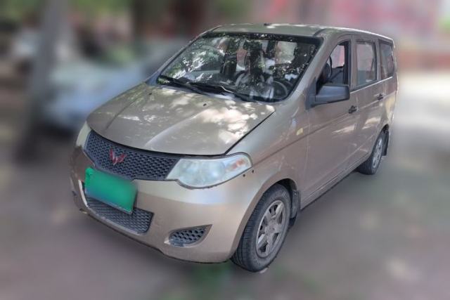 Used Wuling Hongguang 2010 1.4L Base Version