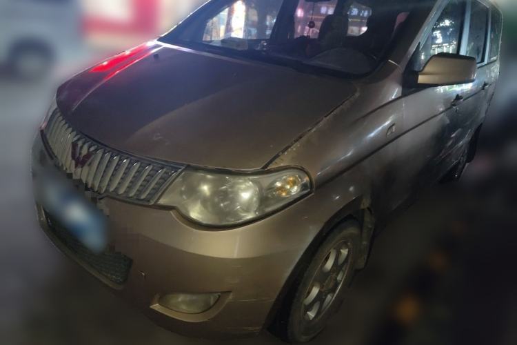Wuling Hongguang 2010 1.4L Comfort Version с пробегом Guazi used car, China used car export, Used car for sale, Used  cars, Cheapest cars for sale