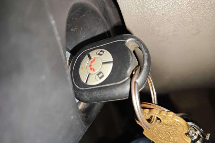 Used Wuling Hongguang 2010 1.4L Comfort Version Vehicle Key