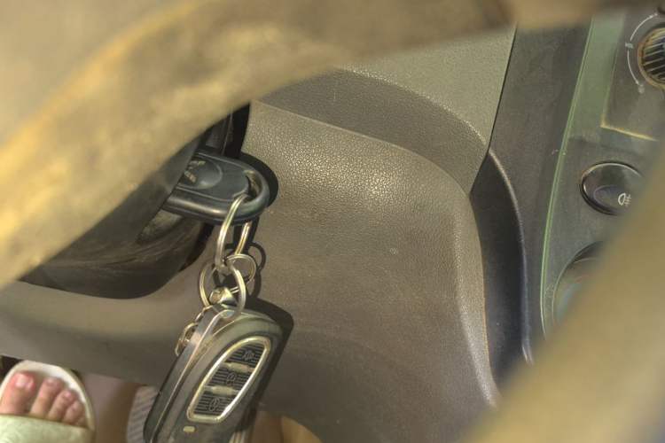 Used Wuling Hongguang 2010 1.4L Base Version Vehicle Key