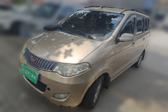 Used Wuling Hongguang 2010 1.4L Comfort Version