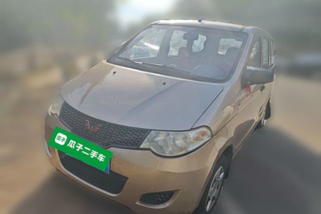 Used Wuling Hongguang 2010 1.2L Base Version China IV Standard