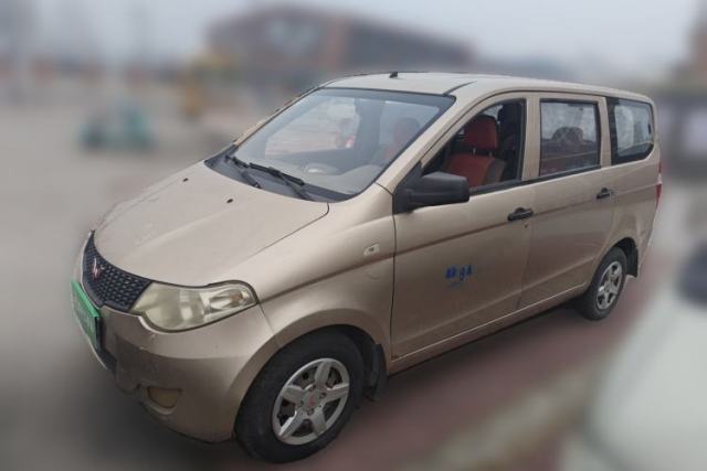 Used Wuling Hongguang 2010 1.2L Base Version China IV Standard