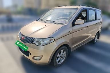 Used Wuling Hongguang 2010 1.4L Comfort Version