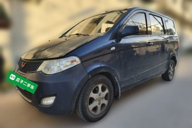 Used Wuling Hongguang 2013 1.5L Standard Version