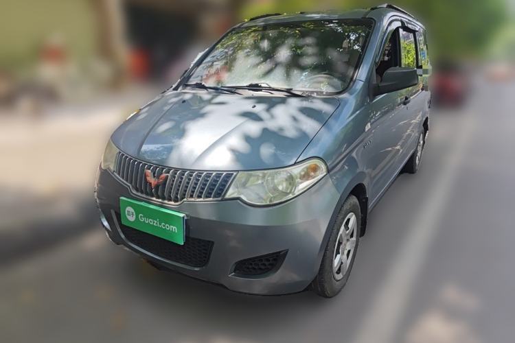 Used Wuling Hongguang 2013 1.5L Base Version Guazi used car, China used car export, Used car for sale, Used  cars, Cheapest cars for sale
