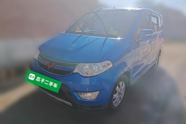Used Wuling Hongguang 2013 1.5L S Luxury Model
