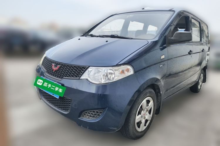 Used Wuling Hongguang 2013 1.5L Base Version Guazi used car, China used car export, Used car for sale, Used cars, Cheapest cars for sale