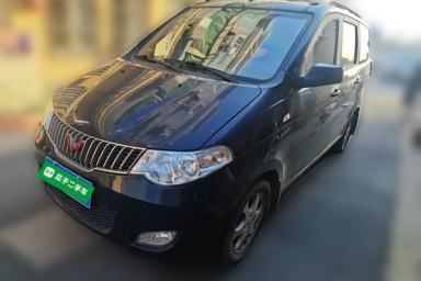 Used Wuling Hongguang 2013 1.5L Comfort Model