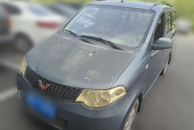 Used Wuling Hongguang 2013 1.5L Luxury Model