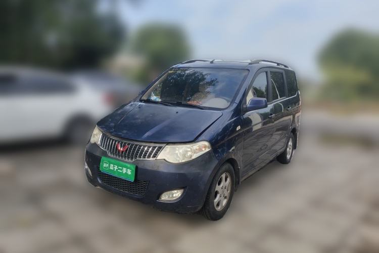 Used Wuling Hongguang 2013 1.5L Comfort Model Guazi used car, China used car export, Used car for sale, Used  cars, Cheapest cars for sale