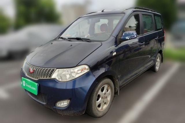 Used Wuling Hongguang 2013 1.5L Luxury Model