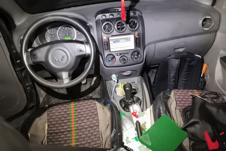 Used Wuling Hongguang 2013 1.5L Base Version Center Console