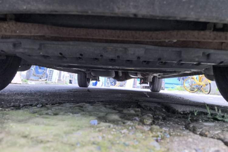 Used Wuling Hongguang 2013 1.2L S Comfort Model China IV Standard Chassis Front