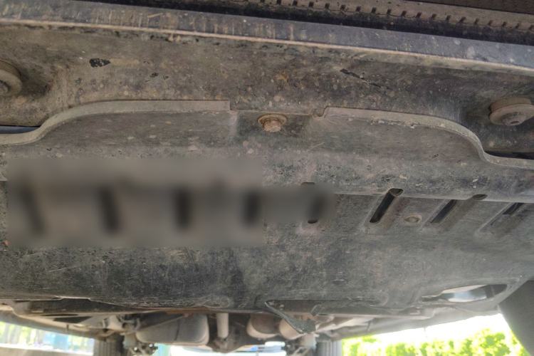 Used Wuling Hongguang 2013 1.2L S Comfort Model China IV Standard Chassis Front