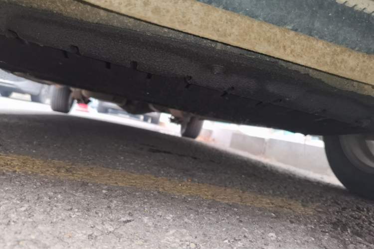 Used Wuling Hongguang 2013 1.5L Base Version Chassis Front