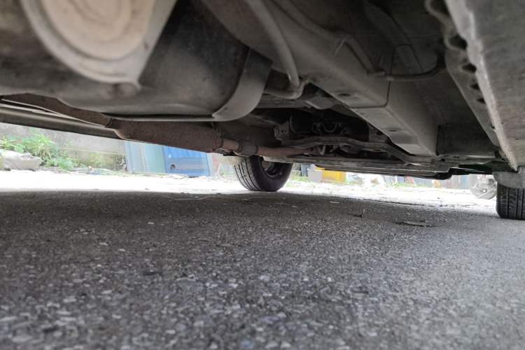 Used Wuling Hongguang 2013 1.2L S Comfort Model China IV Standard Chassis Front Left
