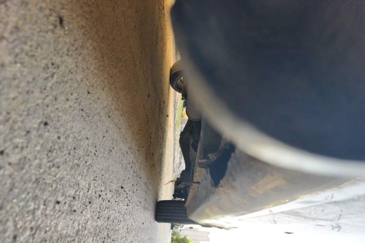 Used Wuling Hongguang 2013 1.5L Standard Version Chassis Front Left