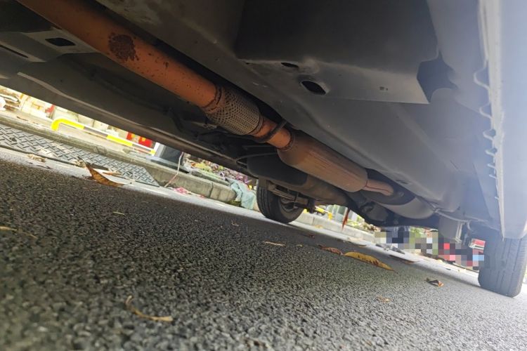Used Wuling Hongguang 2013 1.5L Base Version Chassis Front Left