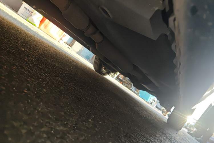 Used Wuling Hongguang 2013 1.5L Comfort Model Chassis Front Left