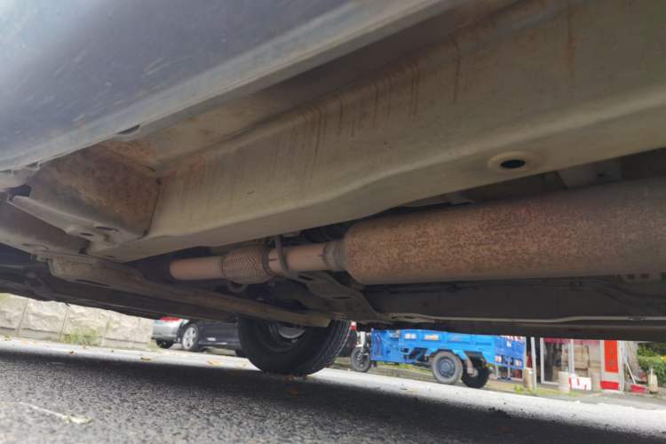 Used Wuling Hongguang 2013 1.5L Base Version Chassis Front Left