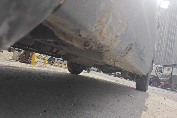 Used Wuling Hongguang 2013 1.5L Base Version Chassis Front Left